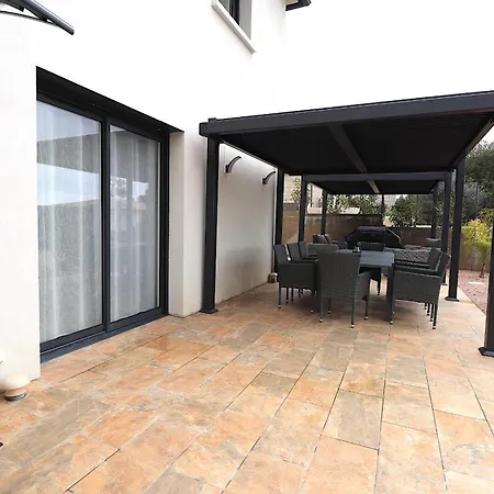 Maison A Ajaccio Tout Confort- Proche Plage Et Aeroport- Exterieur Privatif Avec Barbecue Exterior photo