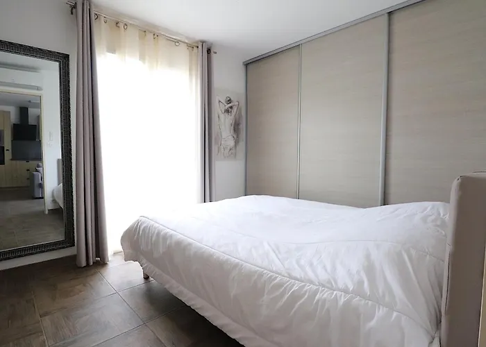 Maison A Ajaccio Tout Confort- Proche Plage Et Aeroport- Exterieur Privatif Avec Barbecue