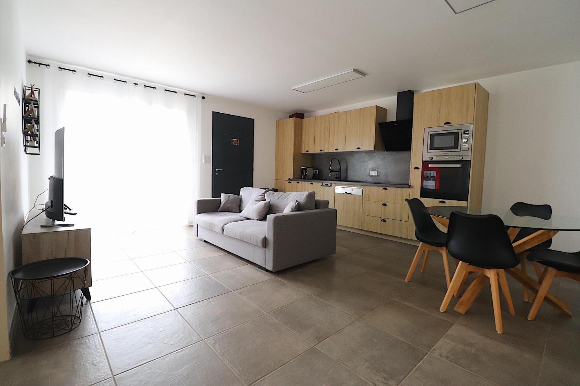 Vakantiehuis Maison A Ajaccio Confort- Proche Et Aeroport- Exterieur Privatif Avec Barbecue Ajaccio (Corsica)
