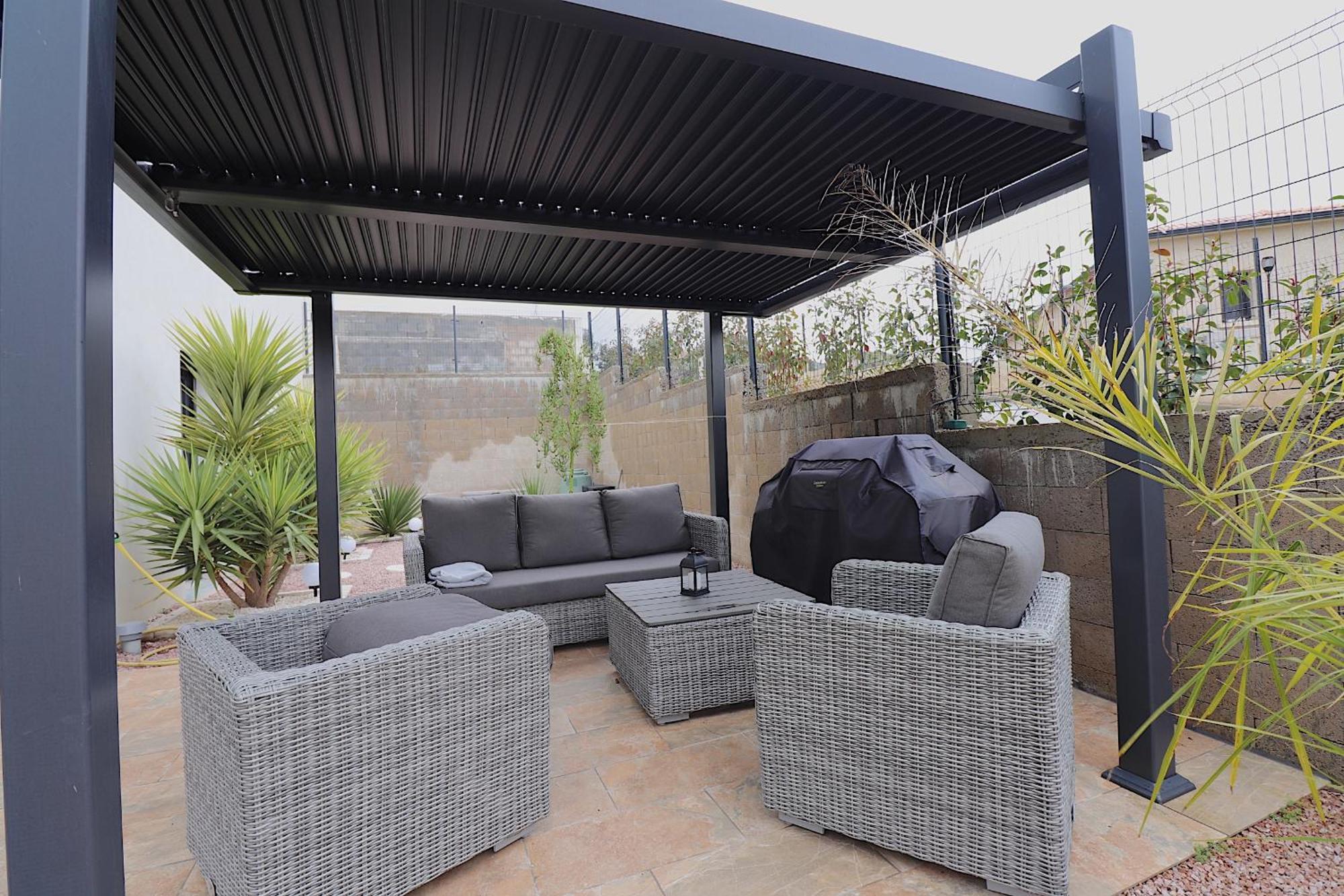 Maison A Ajaccio Confort- Proche Et Aeroport- Exterieur Privatif Avec Barbecue *
