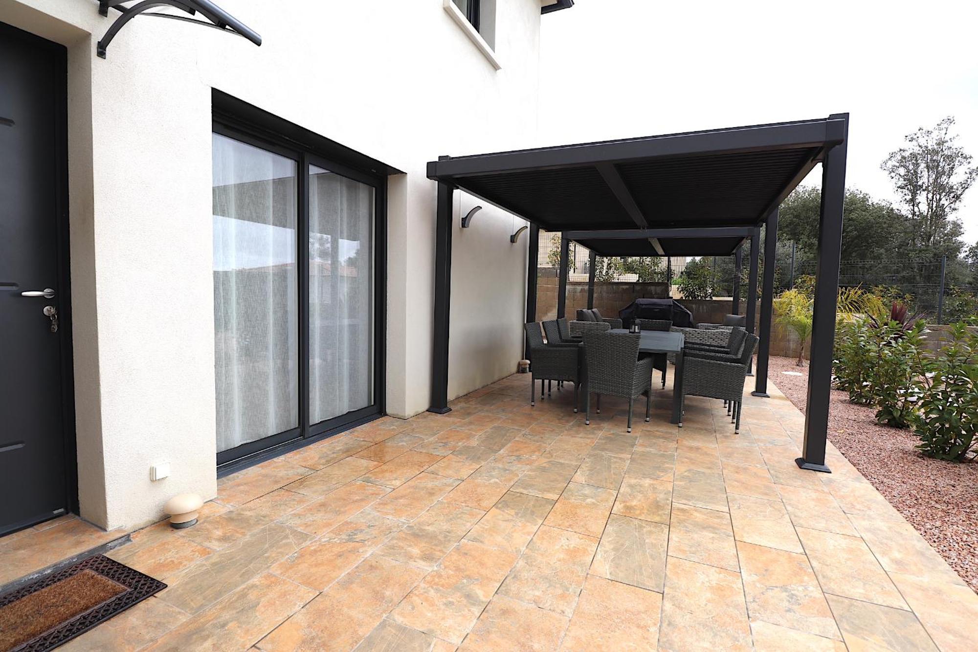 Vakantiehuis Maison A Ajaccio Confort- Proche Et Aeroport- Exterieur Privatif Avec Barbecue Ajaccio (Corsica)