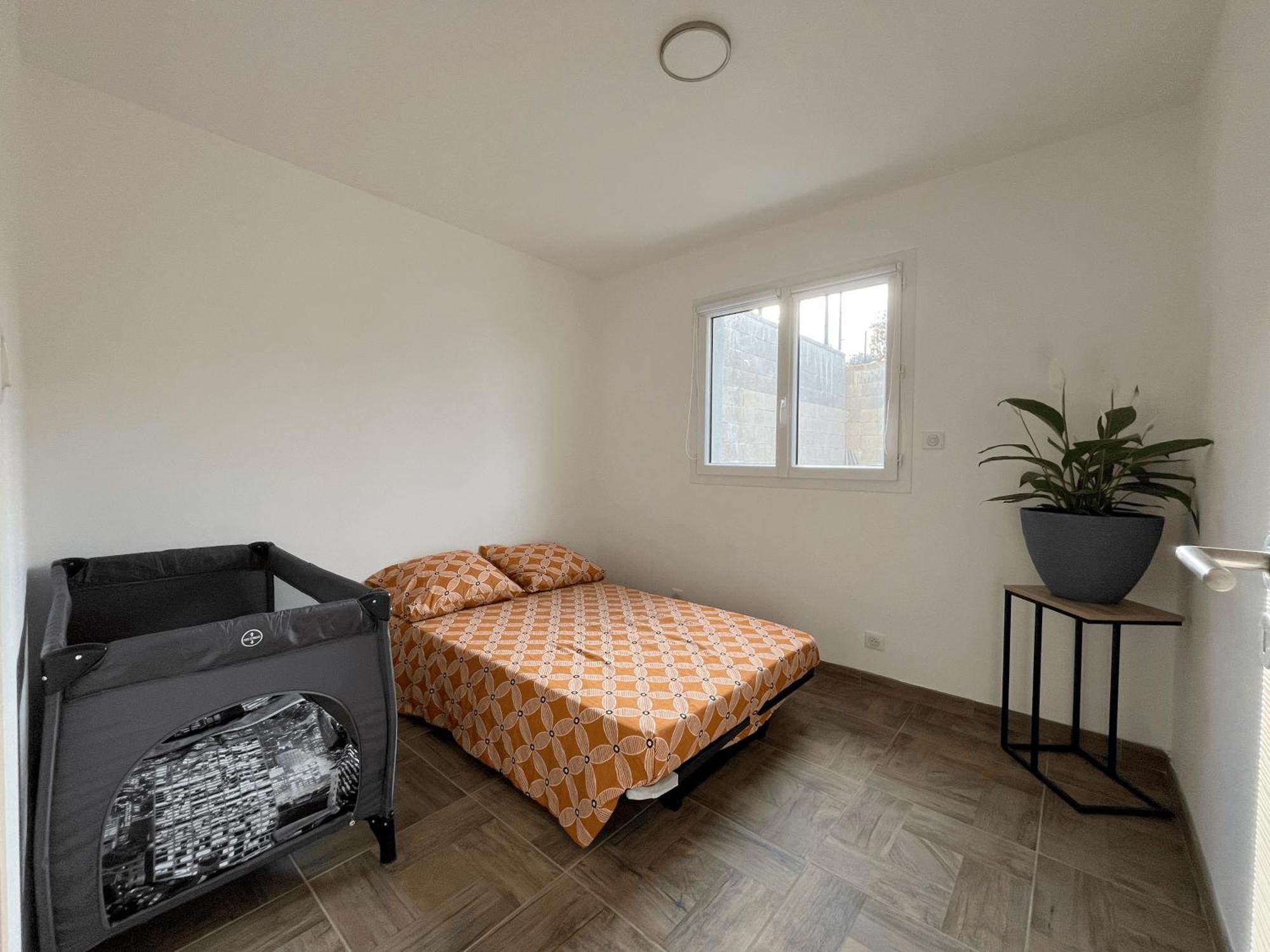 Maison A Ajaccio Confort- Proche Et Aeroport- Exterieur Privatif Avec Barbecue Ajaccio (Corsica)