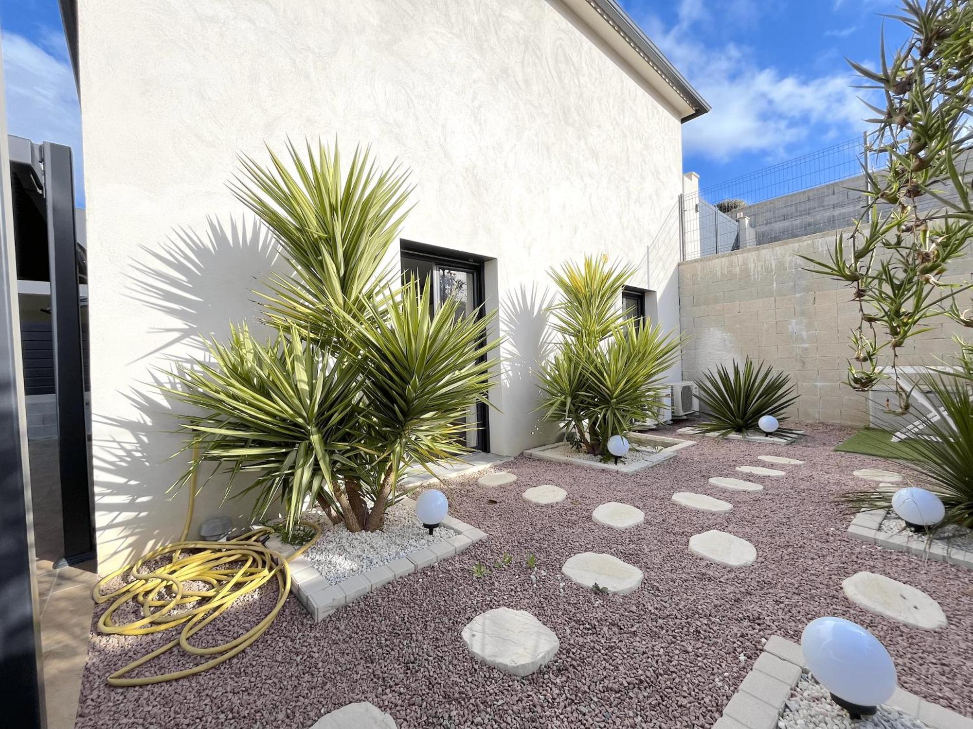 Vakantiehuis Maison A Ajaccio Confort- Proche Et Aeroport- Exterieur Privatif Avec Barbecue Ajaccio (Corsica)